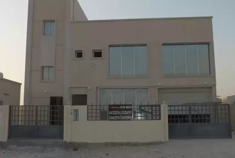 Commercial Ready Property U/F Warehouse  for rent in Al Sadd , Doha #9163 - 1  image 